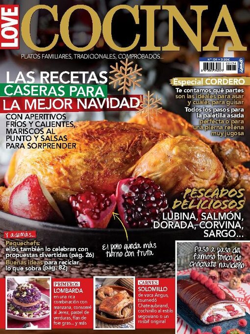 Title details for Love Cocina by Grupo V - Available